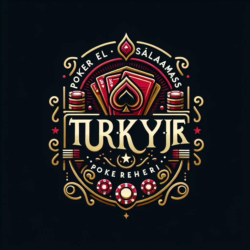 Poker El Sıralaması Türkiye'de Poker Rehberi Logo